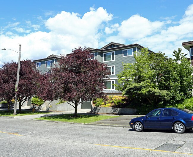 The Magnolia Apartments Seattle, WA