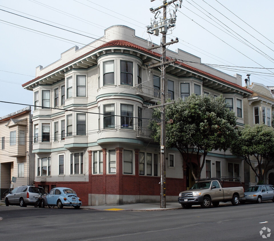 Building - 3475 16th St