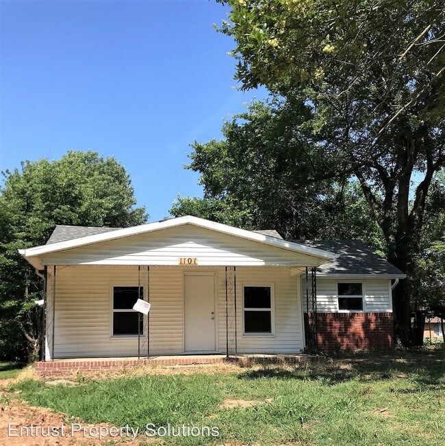 Building Photo - 3 br, 1 bath House - 1101 S Fort St