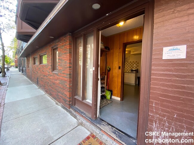 Foto del edificio - 307 Shawmut Ave