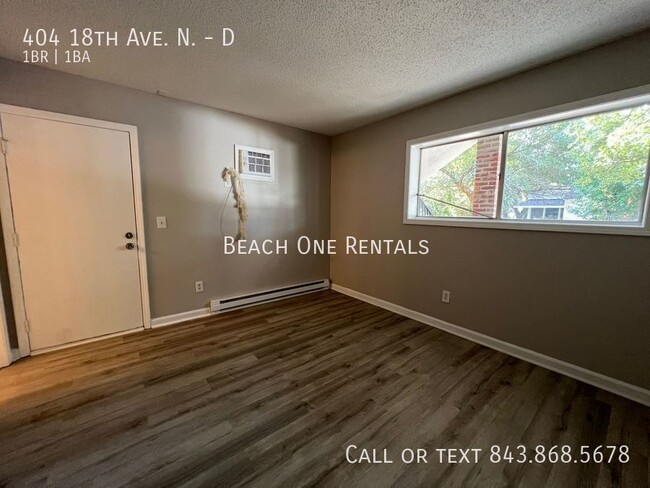 Foto del edificio - Myrtle Beach - 1 Bedroom / 1.5 Bathroom Condo