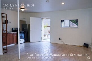 Building Photo - 161 N Hoover St