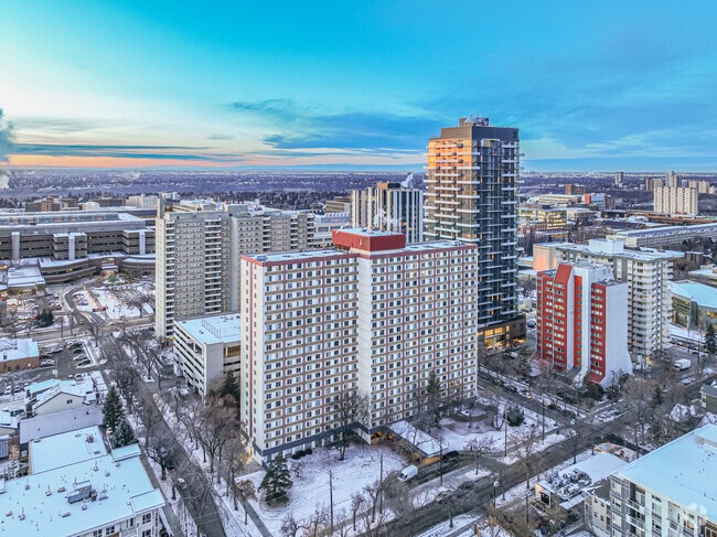 01/2024 - Garneau Towers Apartments