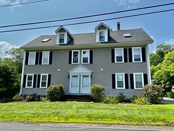 Top Left Duplex Unit - 314 Conant Rd