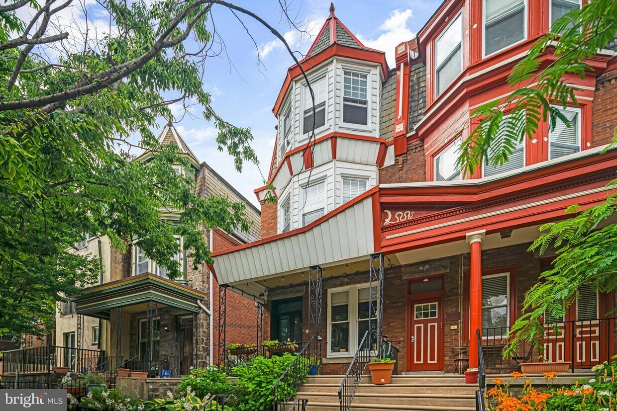 4731 Hazel Ave, Philadelphia, PA 19143 House Rental in Philadelphia