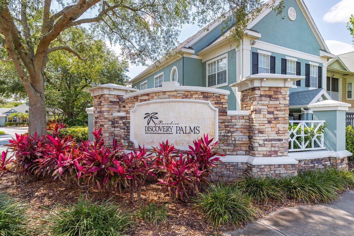 Foto principal - Discovery Palms