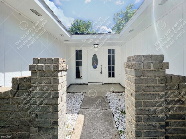 Foto del edificio - 3 br, 2 bath House - 6830 Harpers Dr