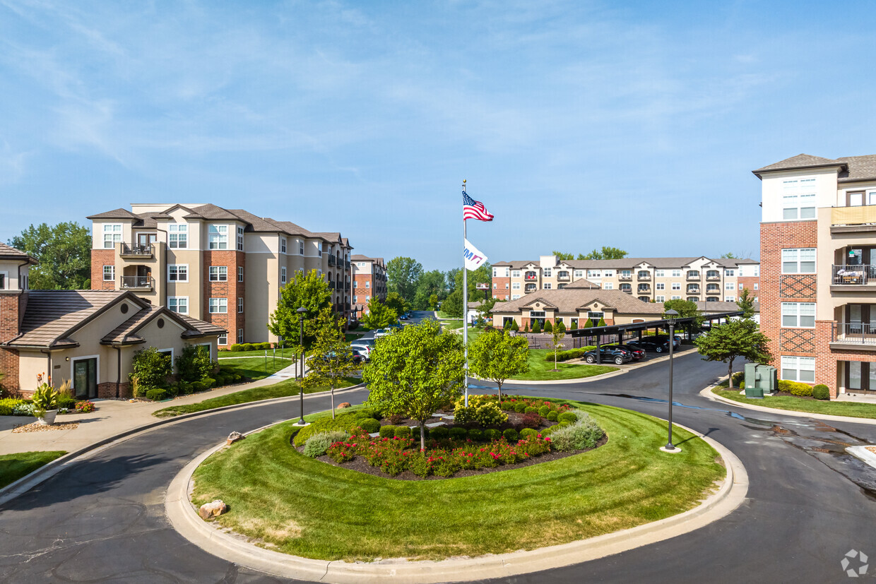 Primary Photo - The Landing At Briarcliff Apartments