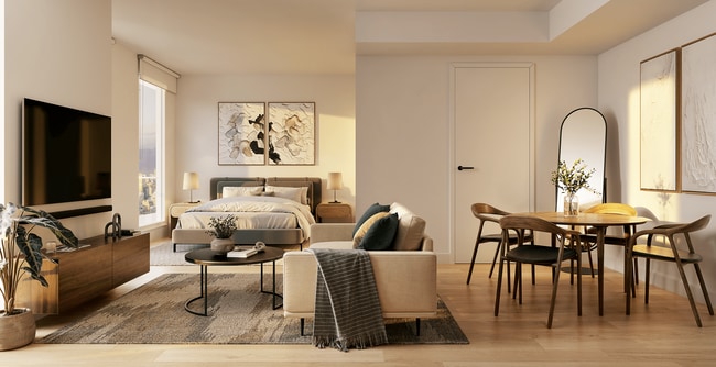 Building Photo - The Stories