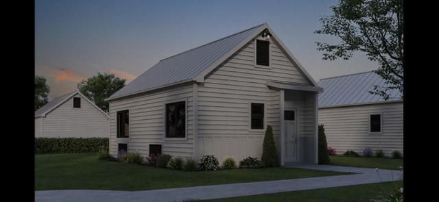 Exterior - Solo Brightside Homes