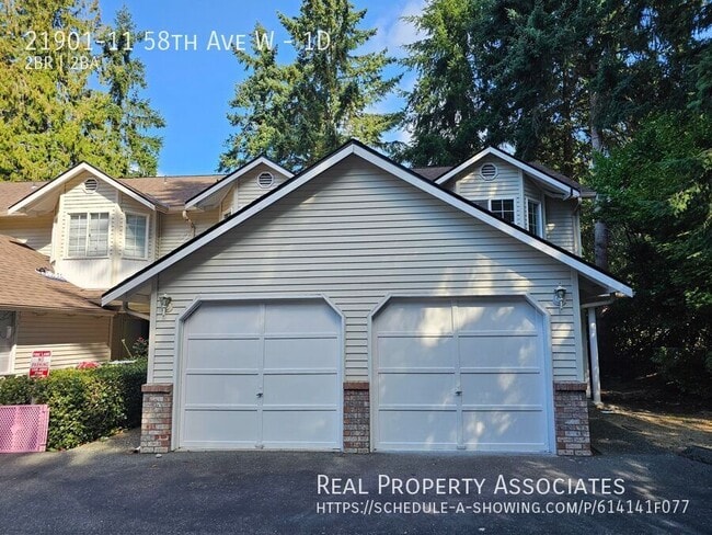Building Photo - 21901 58th Ave W