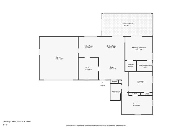 Foto del edificio - 4863 Reginald Rd