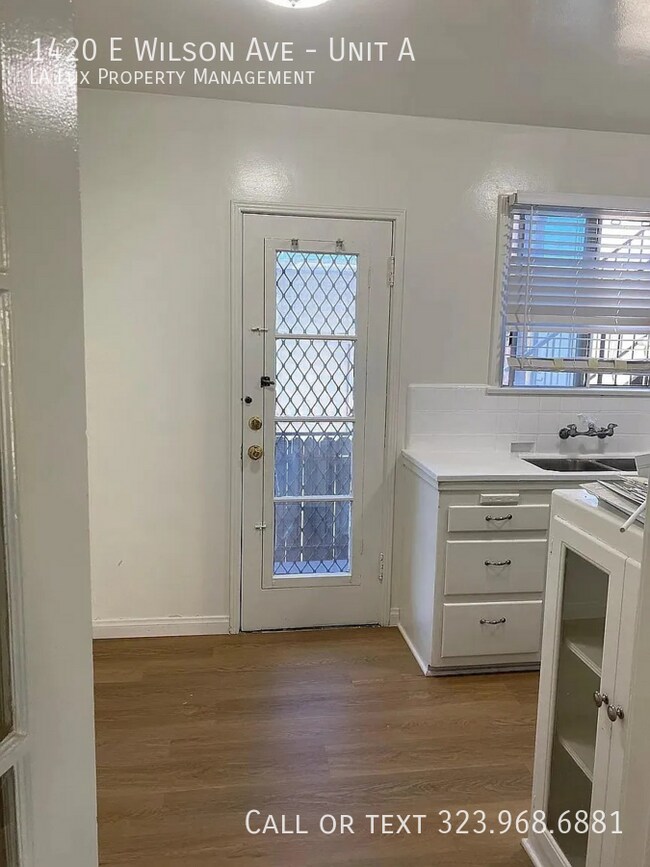 Foto del edificio - 1420 E Wilson Ave