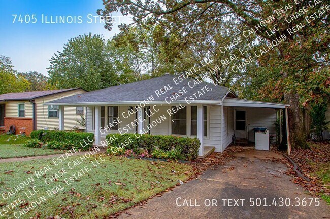 Foto del edificio - 7405 Illinois St