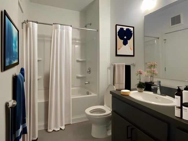 Foto del interior - Forte Apartments