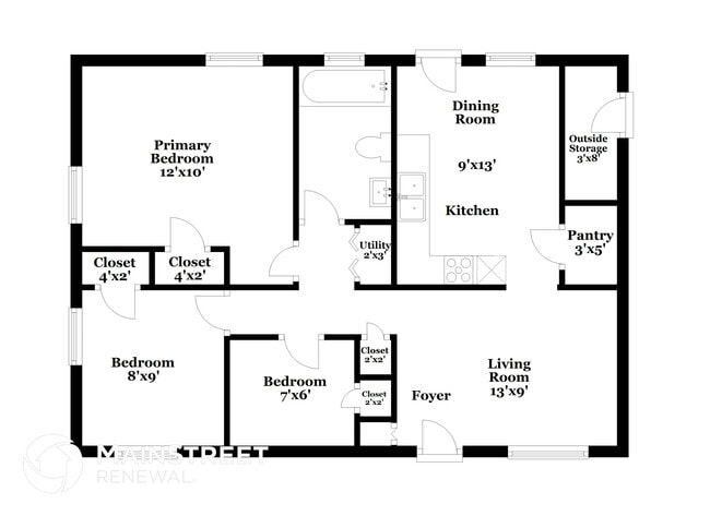 Foto del edificio - 5214 Rosette Blvd