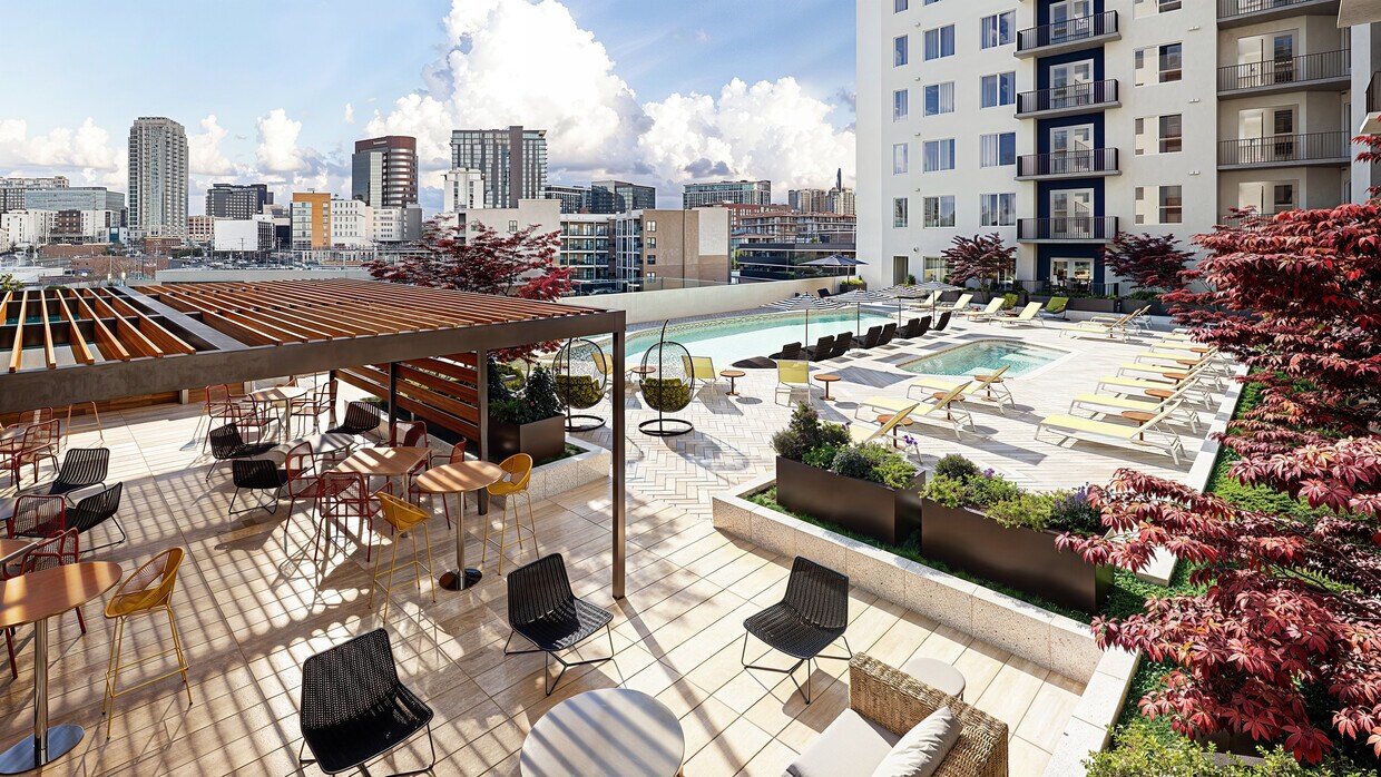 Foto principal - Aspire Midtown