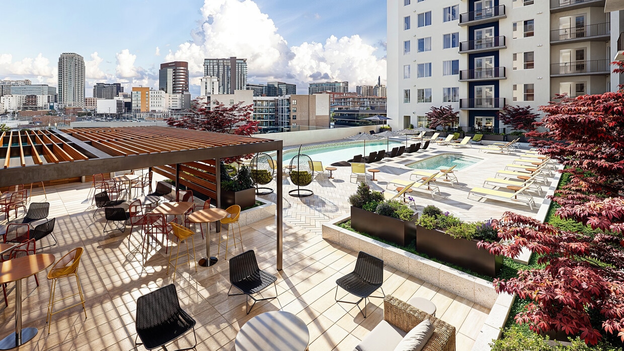 Primary Photo - Aspire Midtown