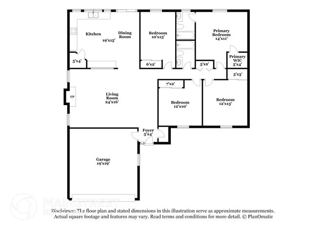 Building Photo - 5322 Camden Ave
