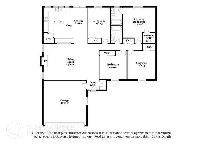 Foto del edificio - 5322 Camden Ave