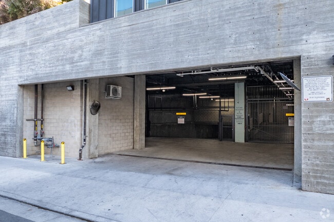 Garage - WILCO Apartments