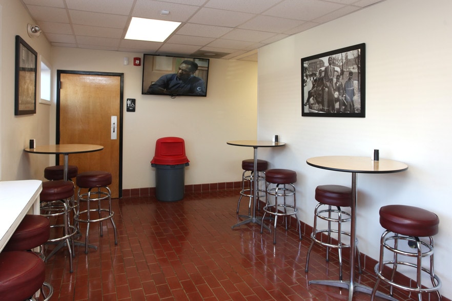 Picture of Outer Smith Reynolds Airport Winston-Salem