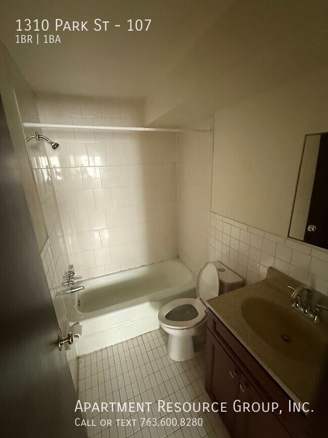 Foto del edificio - 1310 N Park St