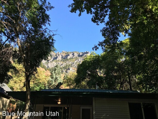 Foto del edificio - 2 br, 1 bath House - 536 Ogden Canyon