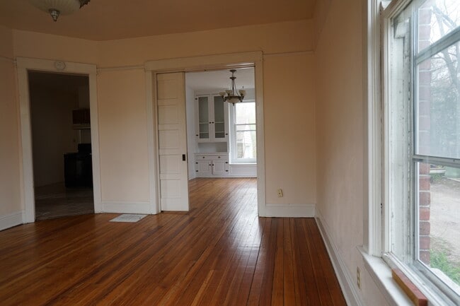 LIVINGROOM AND DININGROOM - 414 Hill St