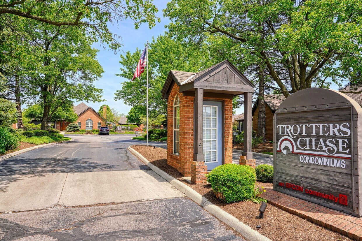 2606 Trotterslane Dr Unit 2606, Columbus, OH 43235 Condo for Rent in
