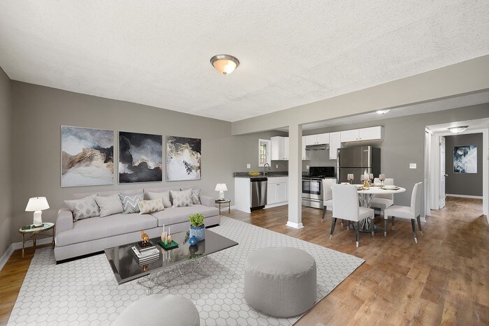 Foto principal - 3739 Wyandotte St