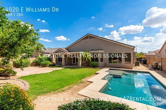Foto del edificio - 4020 E Williams Dr