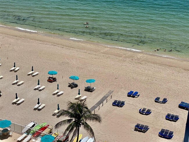Foto del edificio - 3700 Galt Ocean Dr
