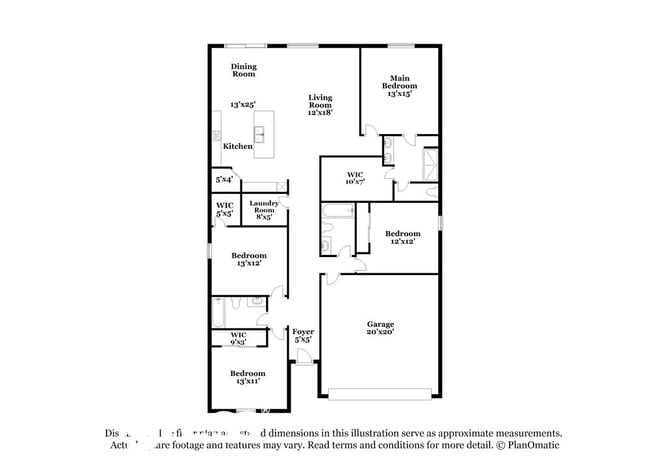 Building Photo - 1106 Oak Vly Dr