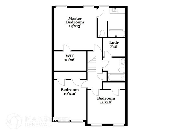 Foto del edificio - 3382 Homeward Trail