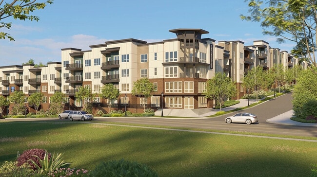 Building Photo - Metropolitan Place Apartments