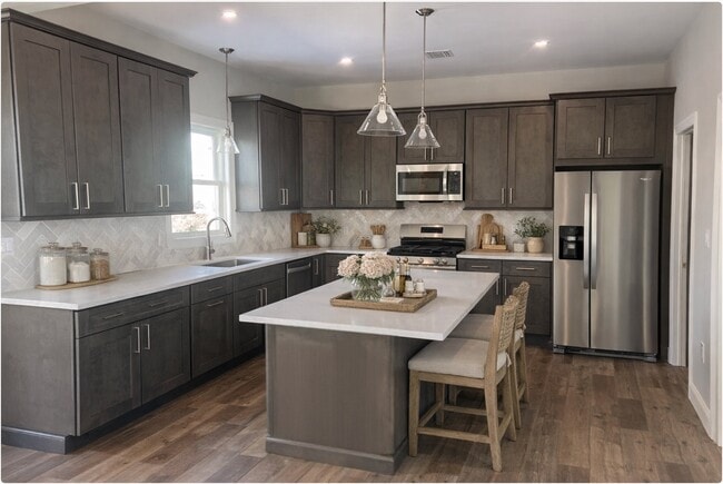 kitchen - 431 Broad St