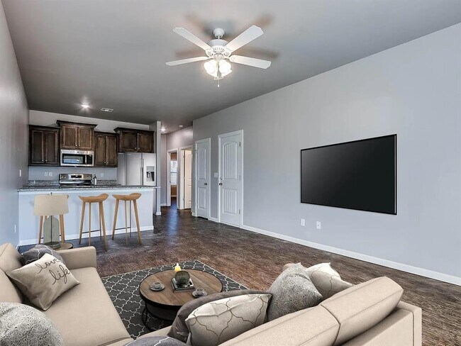 Foto del edificio - 4609 Castle Bay Cove