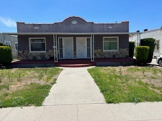 Front Yard - 1816 Leighton Ave