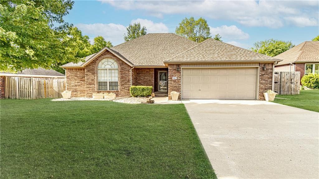 5667 Country Ridge, Fayetteville, AR 72701 House Rental in