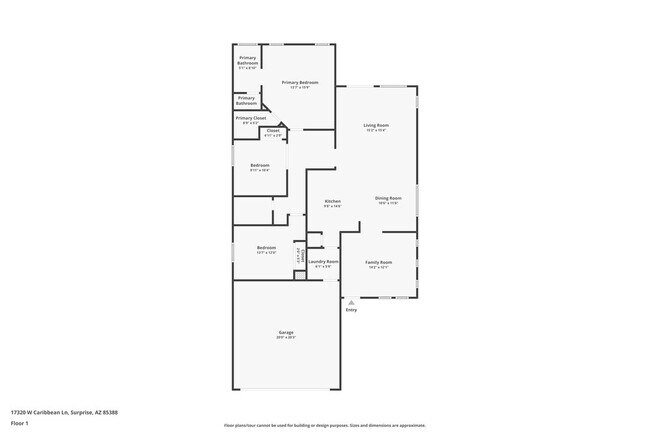 Foto del edificio - 17320 W Caribbean Ln