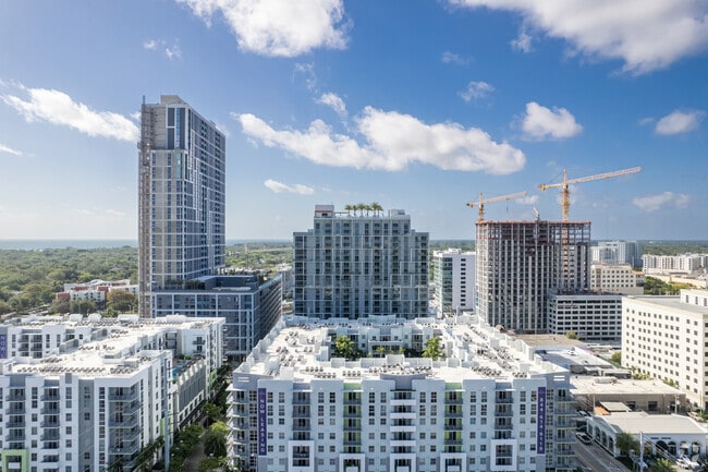Aerial Photo - Core At Link