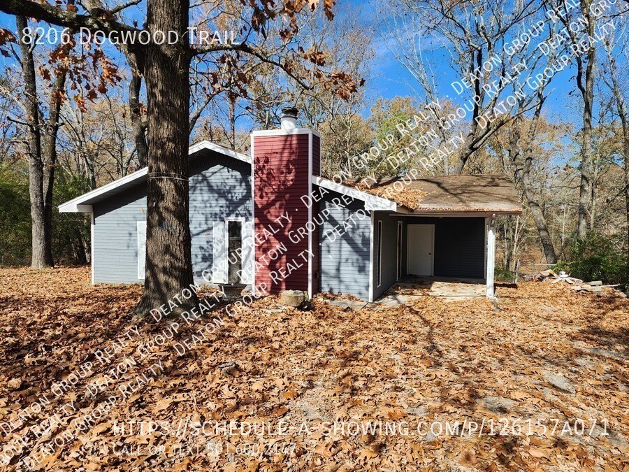 8206 Dogwood Trail, Mabelvale, AR 72103 House Rental in Mabelvale, AR