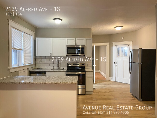 Building Photo - Just Listed! - 2139 Alfred Ave Apt 1S