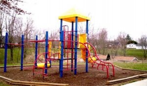 Play Area - Weatherholt Hills Apartments