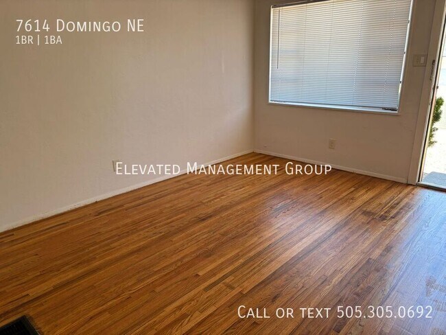 Foto del edificio - 7614 Domingo Rd NE