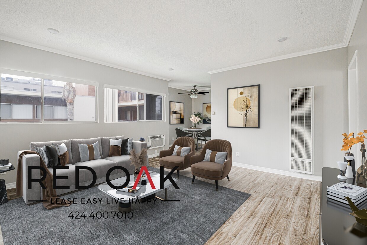 Foto principal - 15405 Vanowen St