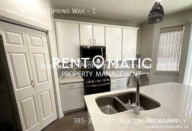 Foto del edificio - 464 Green Spring Way