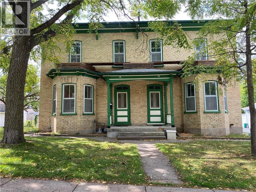 Primary Photo - 81 St George St