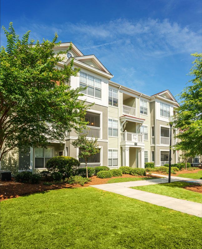 Belle Hall Apartments Mount Pleasant, SC